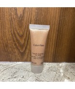 Calvin Klein Liquid Crystals Body Shimmer Sunstone NWOB Very Rare .33oz - $41.14 CAD