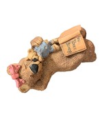 Frumps Bear Mama Baby 5.25 in Length Figure Figurine Three Bears Book Re... - £15.24 GBP