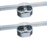 Saf-T-Brace For Ceiling Fans, 3 Teeth, Twist And Lock, 2 Pack, Westinghouse - $52.95
