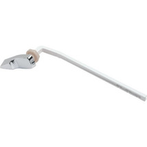 Mansfield Replacement Tank Lever Assembly White Arm #41 - $6.99