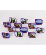 Marvel Guardians of the Galaxy Rings, 12 Pk Cupcake Toppers, 6 Assorted ... - £7.81 GBP