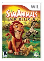SimAnimals Africa - Nintendo Wii [video game] - £5.58 GBP