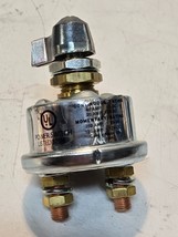 Cole Hersee Master Disconnect Switch 2484 | Listed 375M | 250 Amp 6VDC - $29.99