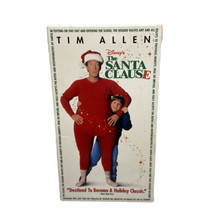 Disney The Santa Clause Tim Allen VHS - $4.96