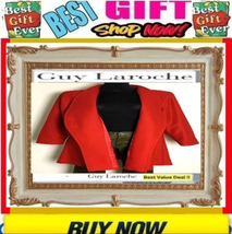 ✅??⚡Sale⚡?Guy Laroche Boutique ~ Vintage Full-Length Coat???Buy Now??️ - £77.40 GBP