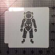 Astronaut 101 Stencil  - £2.79 GBP+