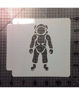 Astronaut 101 Stencil  - €3,04 EUR+