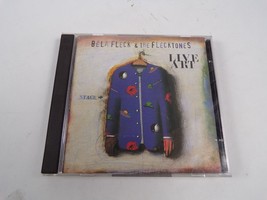 Bela Fleck and The Fleck Tones Love Art Lochs Of Dread Bigfoot Ufo Tofu CD#48 - £10.96 GBP