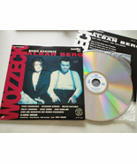 Wozzeck Berg Abbado Dresen Wiener Staatsoper - Laserdisc Ld - 2T - $39.60 CAD