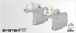 Studex System 75 ear piercing kit gun 20 pr daisy 24k gold plate surgica... - £196.58 GBP