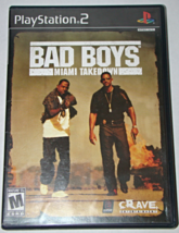 Playstation 2   Bad Boys   Miami Takedown (Complete With Manual) - £11.79 GBP