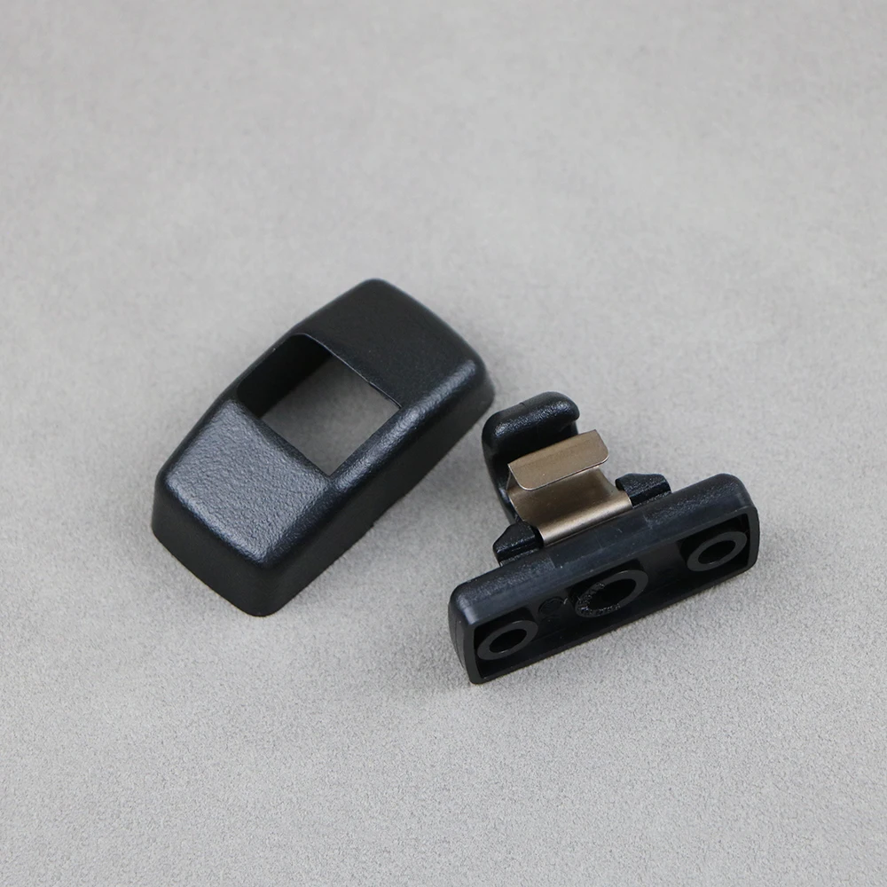 3B0857561B Genuine Black Sun Visor Clip Hook Holder For VW Amarok Beetle... - $11.55+