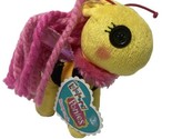 Lalaloopsy Ponies Plush Honeycomb 6 Inch  With Tag 2013 - £16.55 GBP