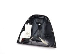 00-06 BMW X5 E53 A/T SHIFTER BEZEL TRIM SHIFT BOOT E3315 image 8