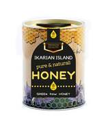 Ikarian HEATHER &#39;ANAMA&#39; Honey Can 500g-17.63oz strong flavor unique honey. - £65.55 GBP