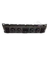 06 07 08 bmw 750i four-nob heater control w/o rear window sunshade OEM - $81.18 CAD