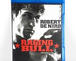 Raging Bull (Blu-ray, 1980, Widescreen) Like New !   Robert DeNiro   Joe... - $9.48