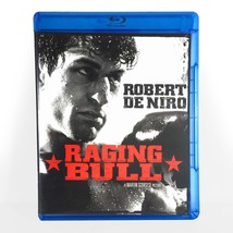 Raging Bull (Blu-ray, 1980, Widescreen) Like New !   Robert DeNiro   Joe Pesci - £7.49 GBP