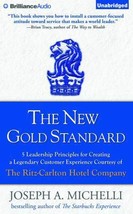 The New Gold Standard: 5 Leadership Principles for Creating a Legendary Customer - £13.48 GBP