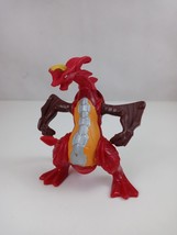 2009 McDonald&#39;s Happy Meal Toy Sega Spin Master Red Dragon - £6.96 GBP