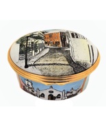 Halcyon Days Enamels St. George&#39;s Bermuda - $125.00