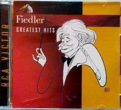 Various Artists - Fiedler&#39;s Greatest Hits [CD, 1991 60835-2-RG] - £1.78 GBP