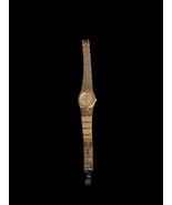 Vintage Seiko Women&#39;s Gold Tone Rectangle Watch 430384        2C21-0049 ... - €13,02 EUR