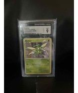 Scyther - 65/90 - Common Undaunted Pokemon Graded - $68.76 CAD
