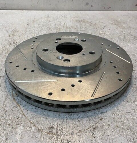 Disc Brake Rotor JBR923XL | 21419 | 11-3/4&quot; OD | 64mm Bore - $68.58