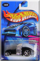 Hot Wheels - Hardnoze Twin Mill: 2004 First Editions #20/100 - Collector #020 - £2.38 GBP