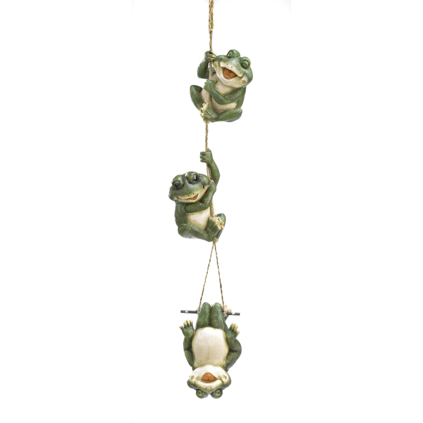 Frolicking Frogs Hanging Decoration - £23.02 GBP