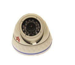 600Tvl Sony Ccd Cctv Security Surveillance Vandal-Proof Dome In/Out Door Camera - £56.48 GBP