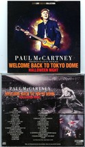 Paul Mccartney - Welcome Back To Tokyo Dome Halloween Night ( 2 CD SET ) ( Tokyo - £24.40 GBP