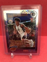 2019-20 Panini Nba Hoops Premium Stock Purple Disco Prizm Rui Hachimura Rc - £3.98 GBP