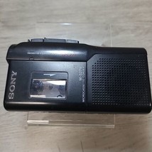 Vintage Sony Pressman M-527V Microcassette Recorder VOR For Parts  - £4.11 GBP