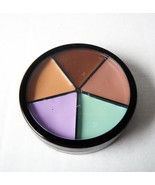 Crown Brush 5 Color Corrector Wheel Makeup 0.35 oz/10 g - New - $16.63 CAD