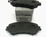 D1060-7DA0A Nissan Genuine New Front Brake Pad Set.1 Qty Available only. - $46.70