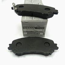 D1060-7DA0A Nissan Genuine New Front Brake Pad Set.1 Qty Available only. - $46.70