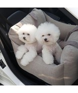 Waterproof Pet Car Seat Basket - $1,651.60 MXN+