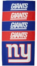 New York Giants Superdana Gaiter Neck SCARF/FACE Covering New & Licensed - $12.55