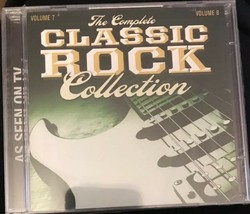Classic Rock - 2 Cd Set -24 Songs -NEW Cd - TULL- HAGAR- Grand FUNK- The Band - £10.13 GBP