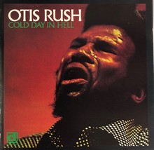 Otis Rush - Cold Day in Hell (CD 1992 Delmark) Blues - VG++ 9/10 - £11.73 GBP