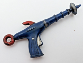 Vtg 1960&#39;s Original  Ideal Captain Action Dr Evil  Laser Pistol Gun Weapon - $29.09