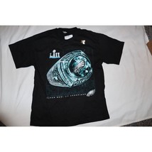 Super Bowl LII Champions Alstyle Apparel &amp; Activewear Boys Graphic T-shirt L New - £4.40 GBP