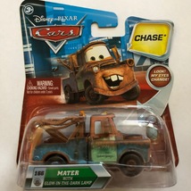 Disney Pixar Cars Mater With Glow-In-The-Dark Lamp Stock Photo (Chase) - £17.98 GBP