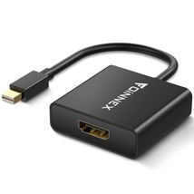 Active Mini Displayport To Hdmi Adapter - 4K Thunderbolt To Hdmi Converter For S - £25.06 GBP