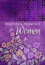 Prayers &amp; Promises for Women (Paperback)  Beautiful, Inspirational Book of Devo - $5.09