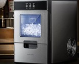 Nugget Ice Maker Countertop, 44 Lbs/Day, Chewable Ice Maker, Rapid Ice R... - $709.99