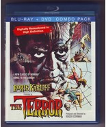 The Terror (1963) (2011 HD Cinema Classics Blu-Ray + DVD Combo Pack) - £7.86 GBP