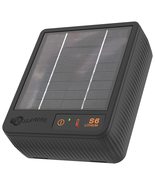 Gallagher S6 Solar Electric Fence Charger | Protect Your Backyard and Pe... - $126.19